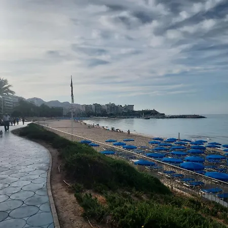 Daire Azul De Mar *