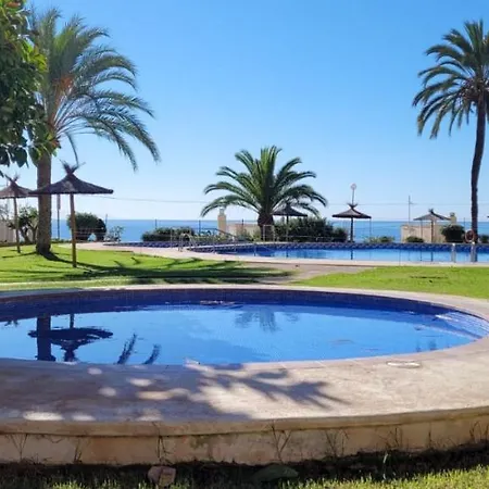 Apartamento Azul De Mar