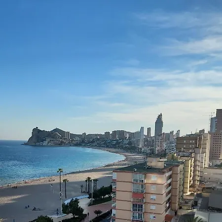 Azul De Mar Benidorm