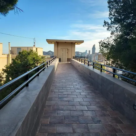 Apartman Azul De Mar Benidorm