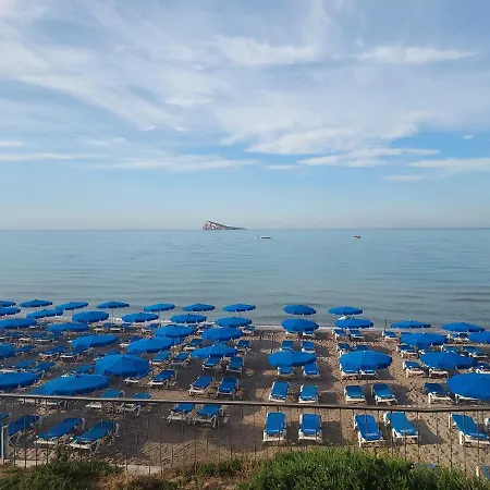 Azul De Mar * Benidorm