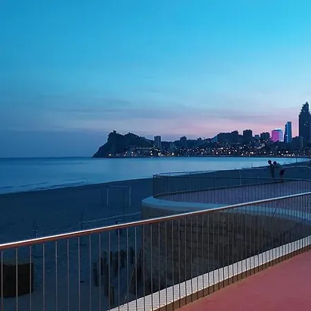 Azul De Mar * Benidorm