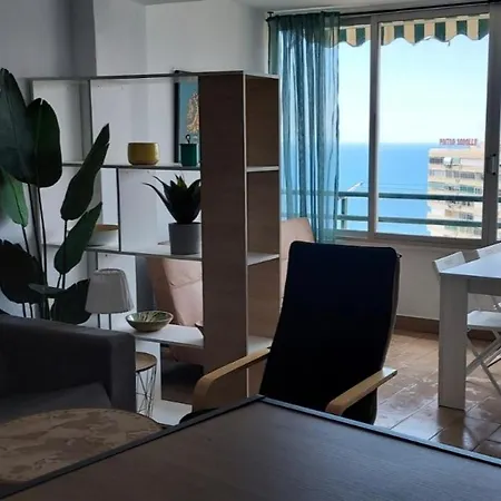 Apartamento Azul De Mar