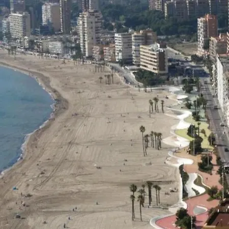 Apartamento Azul De Mar