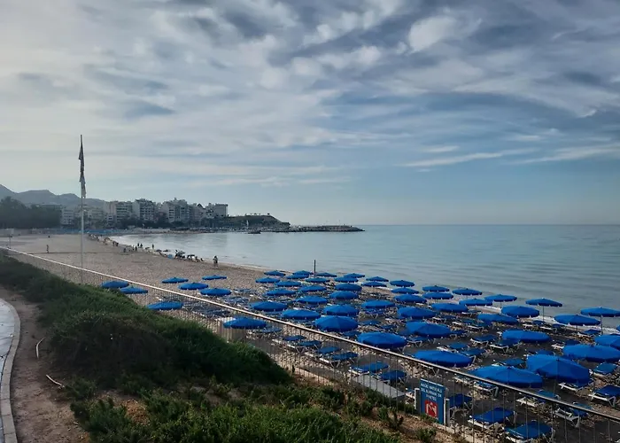 Διαμέρισμα Azul De Mar Μπένιντορμ