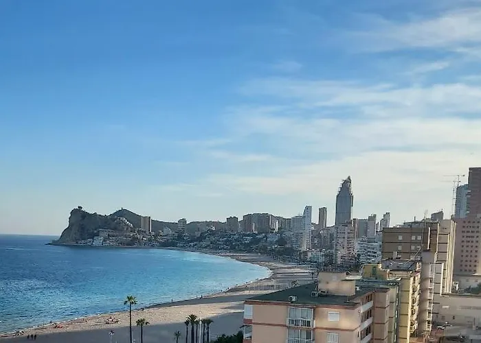 Azul De Mar Бенидорм