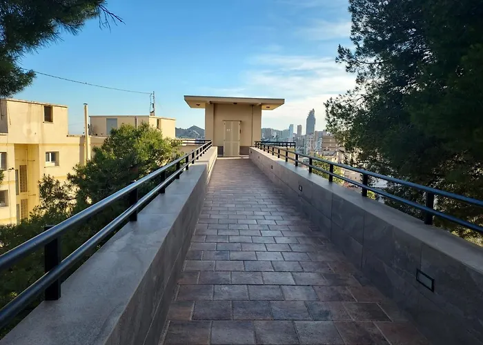 דירה Azul De Mar בנידורם