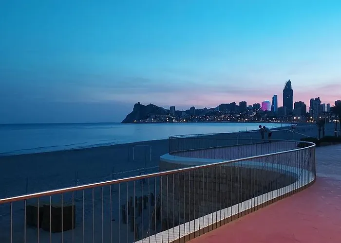 Azul De Mar * Μπένιντορμ