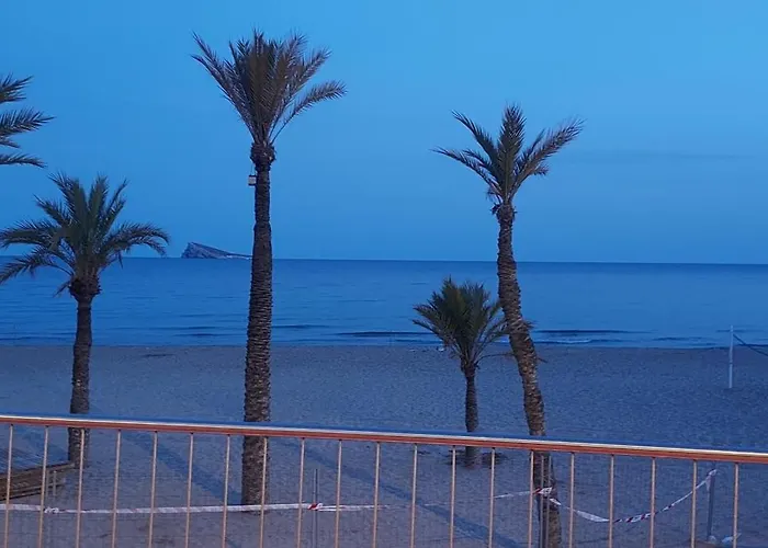 Апартаменты Azul De Mar *