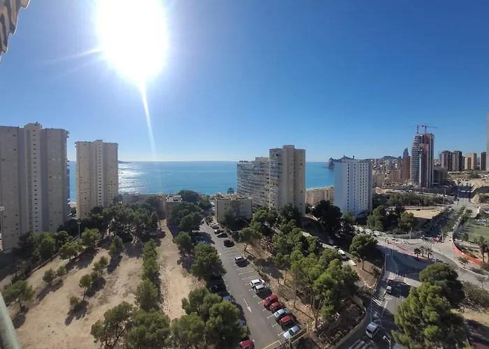 Azul De Mar 베니돔